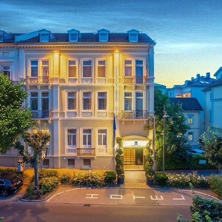 Komfort Hotel Am Kurpark Бад Хомбург фор дер Хьое Екстериор снимка