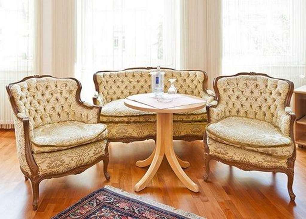 Komfort Hotel Am Kurpark Бад Хомбург фор дер Хьое Стая снимка